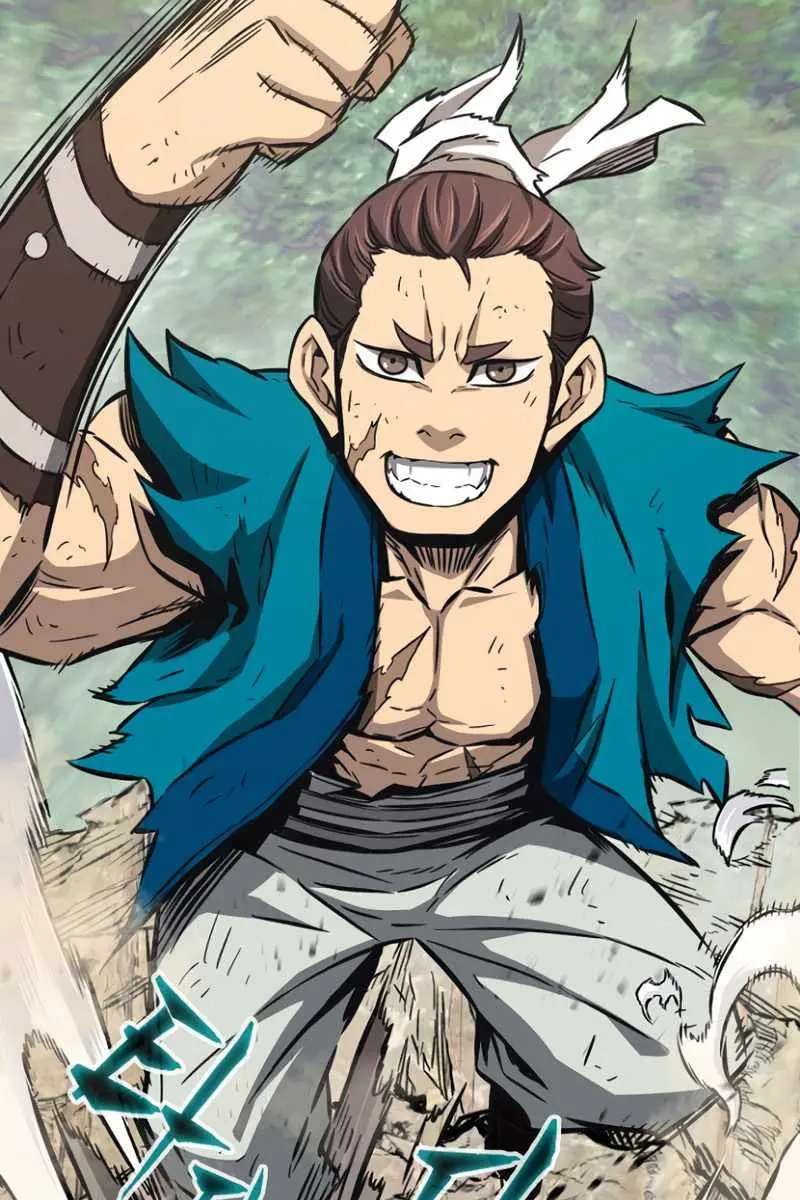 Absolute Sword Sense Chapter 15 Page 143