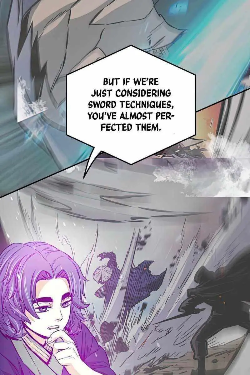 Absolute Sword Sense Chapter 17 Page 21