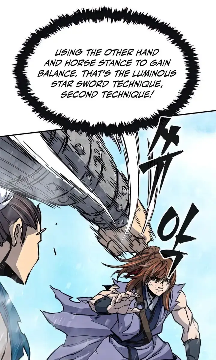 Absolute Sword Sense Chapter 18 Page 57