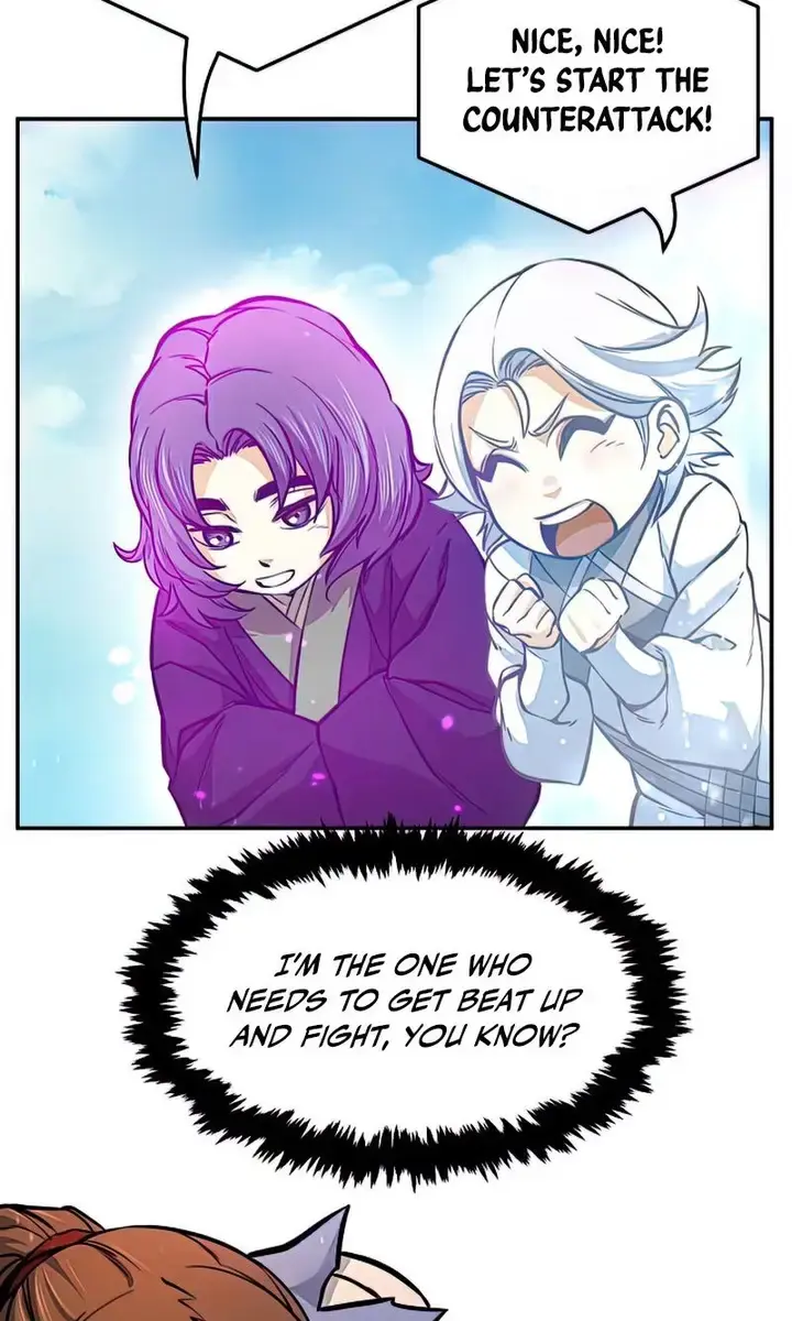 Absolute Sword Sense Chapter 18 Page 70