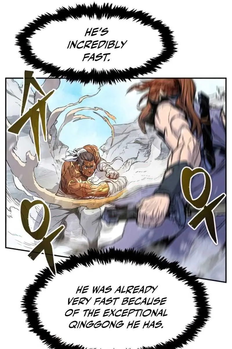 Absolute Sword Sense Chapter 19 Page 14