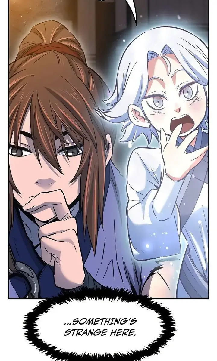 Absolute Sword Sense Chapter 21 Page 19