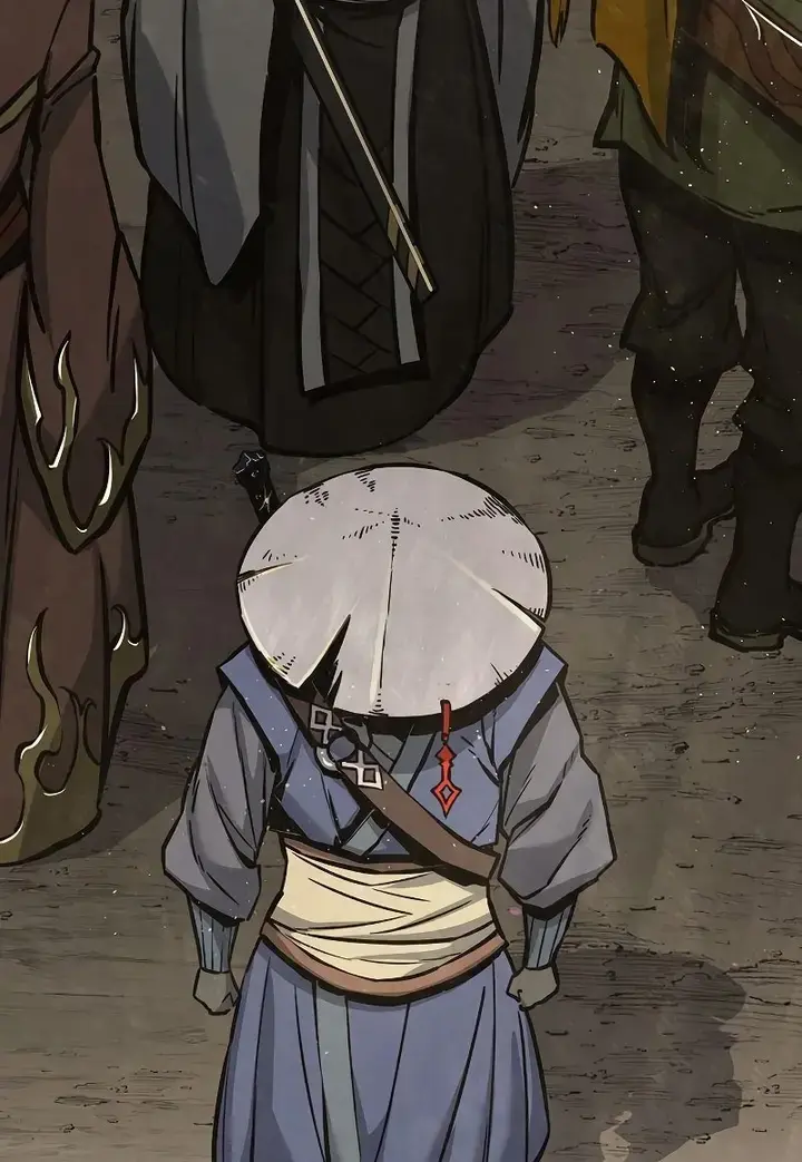 Absolute Sword Sense Chapter 21 Page 36