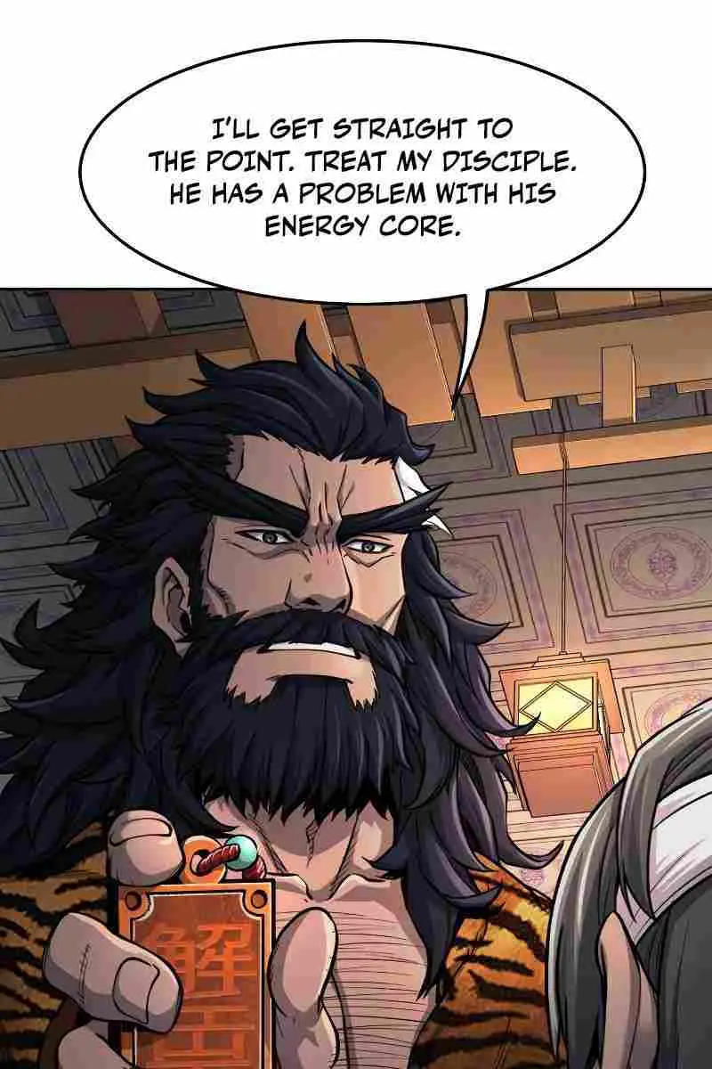 Absolute Sword Sense Chapter 22 Page 20