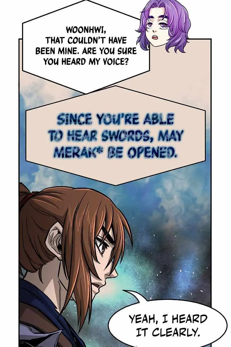 Absolute Sword Sense Chapter 25 Page 32