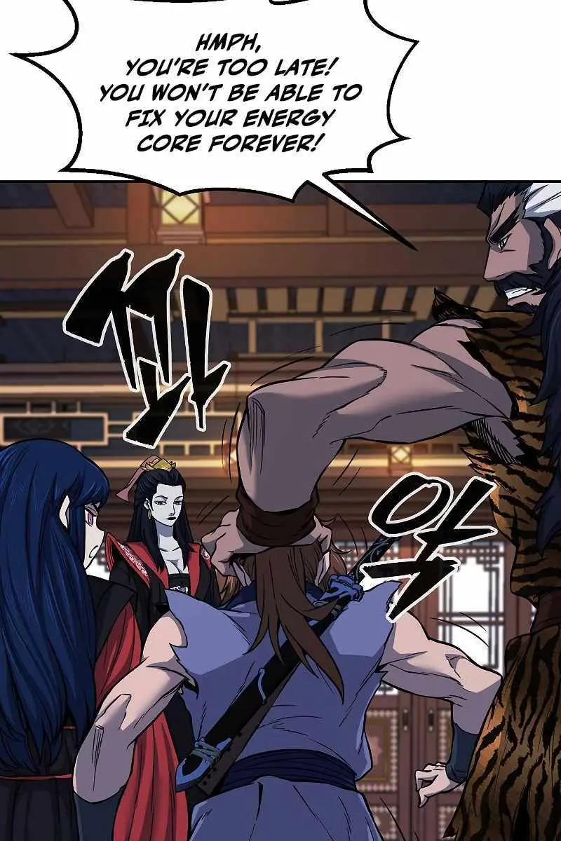 Absolute Sword Sense Chapter 26 Page 10