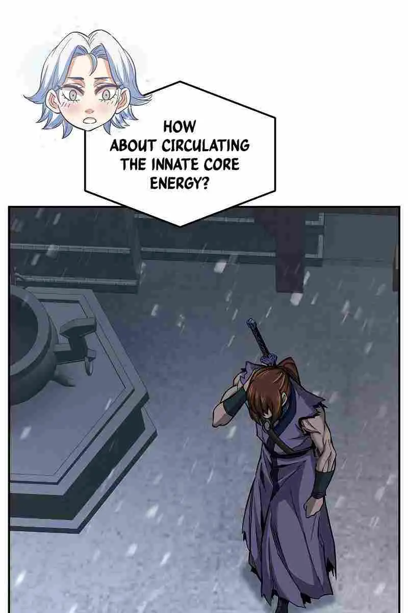 Absolute Sword Sense Chapter 26 Page 127