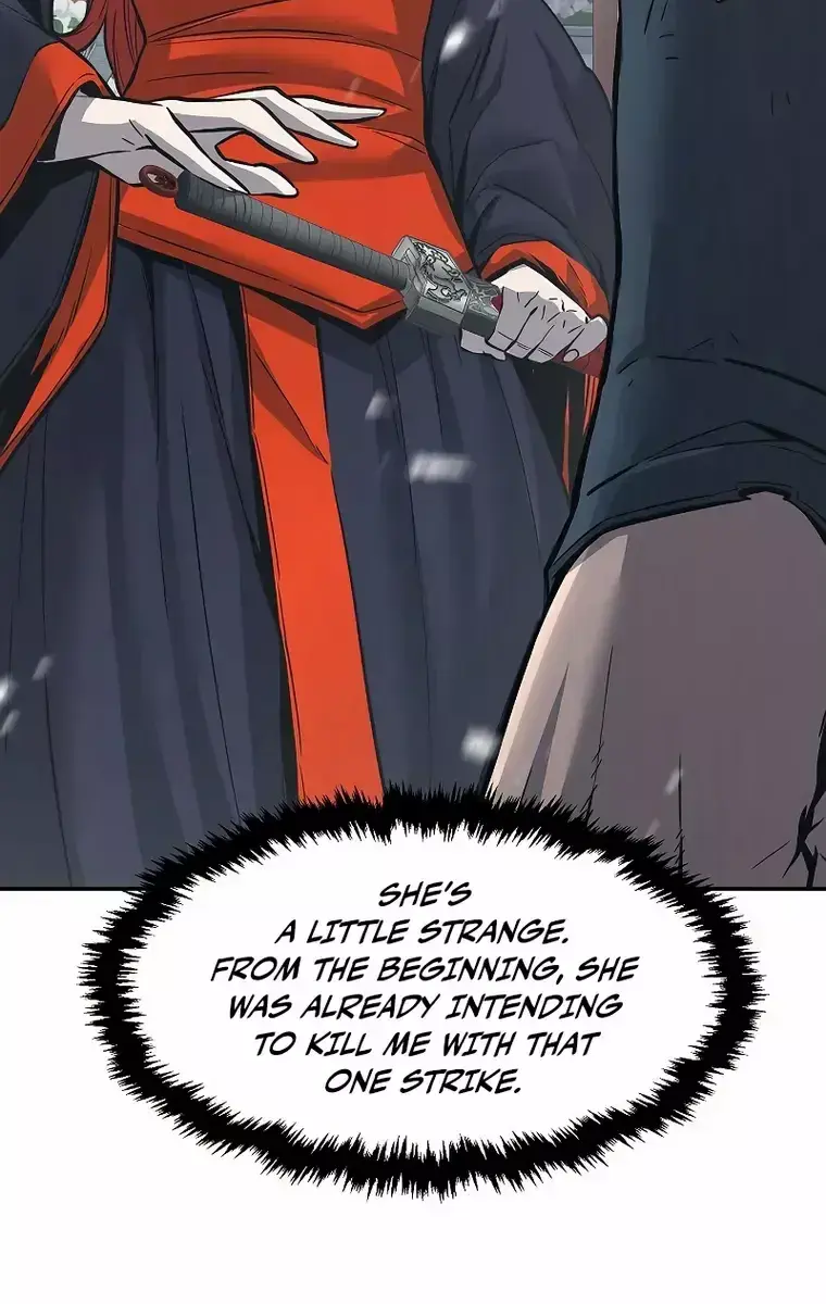 Absolute Sword Sense Chapter 27 Page 8