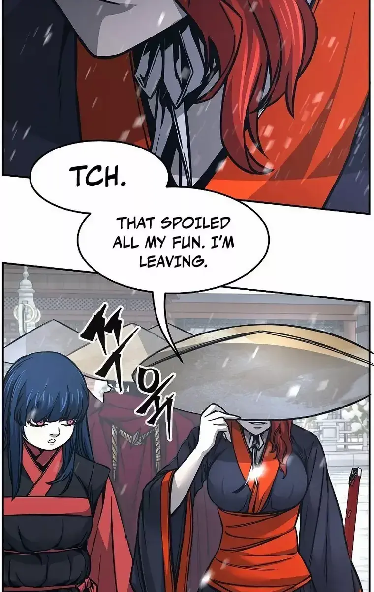 Absolute Sword Sense Chapter 27 Page 27