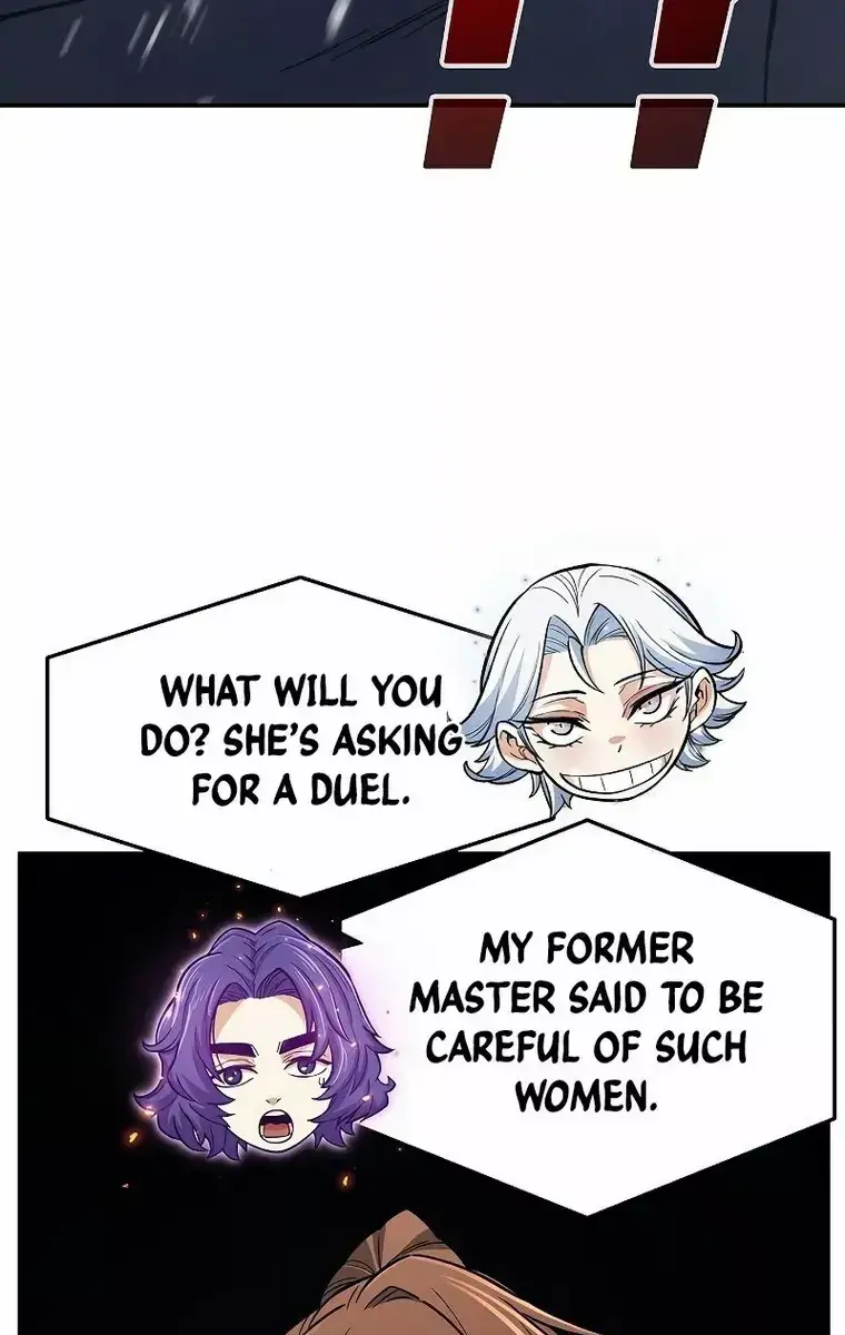 Absolute Sword Sense Chapter 27 Page 32