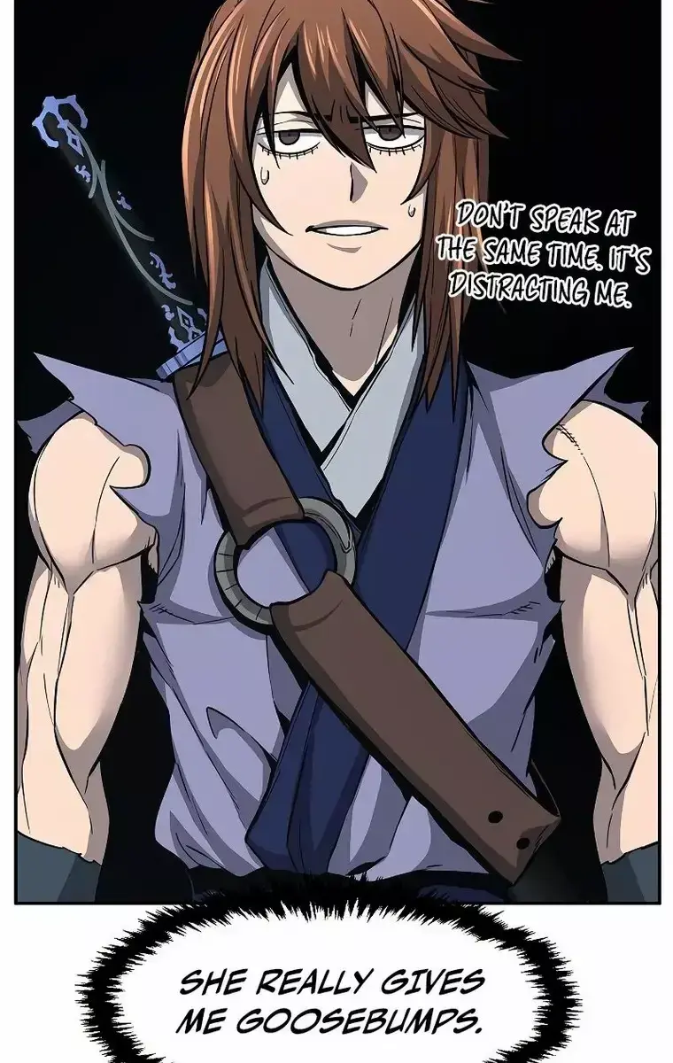 Absolute Sword Sense Chapter 27 Page 33