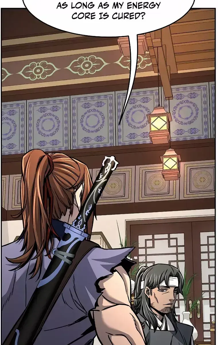 Absolute Sword Sense Chapter 27 Page 65