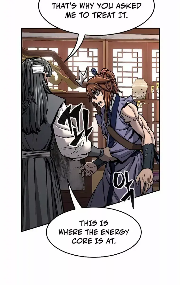 Absolute Sword Sense Chapter 27 Page 77