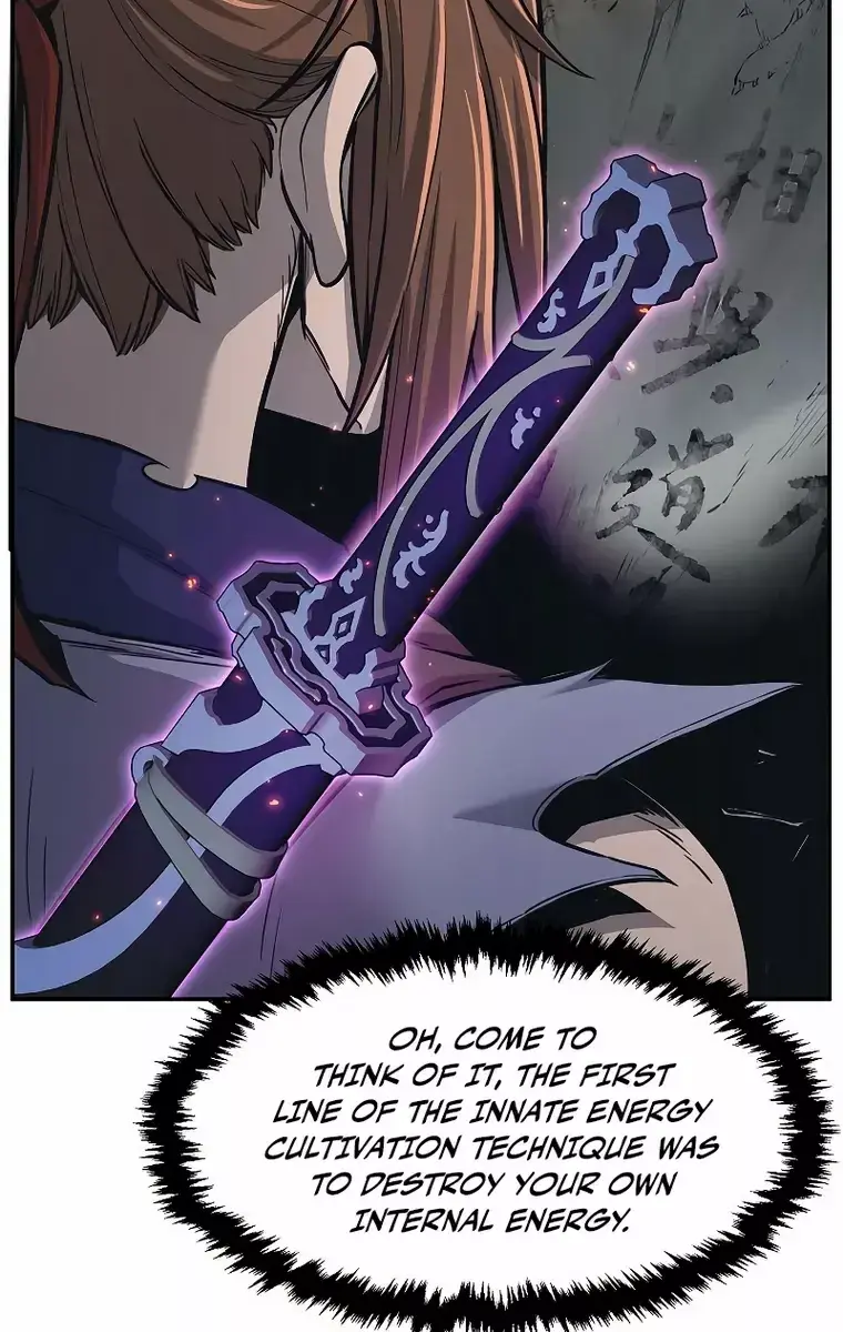 Absolute Sword Sense Chapter 27 Page 100