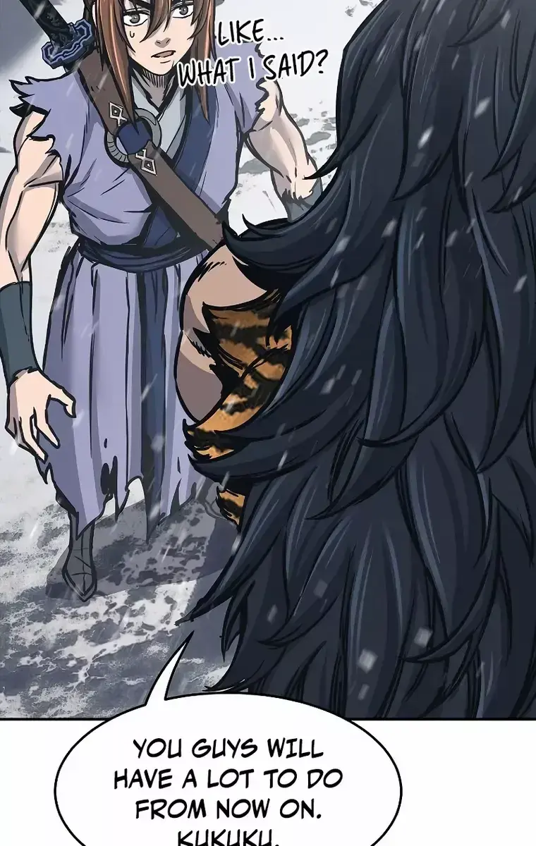 Absolute Sword Sense Chapter 27 Page 135