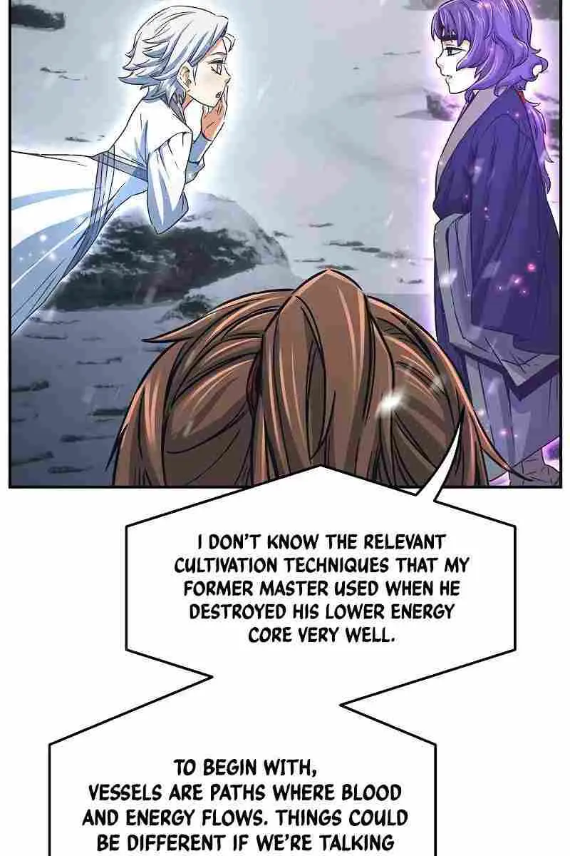 Absolute Sword Sense Chapter 28 Page 22