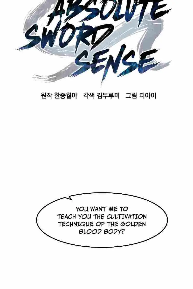 Absolute Sword Sense Chapter 28 Page 27