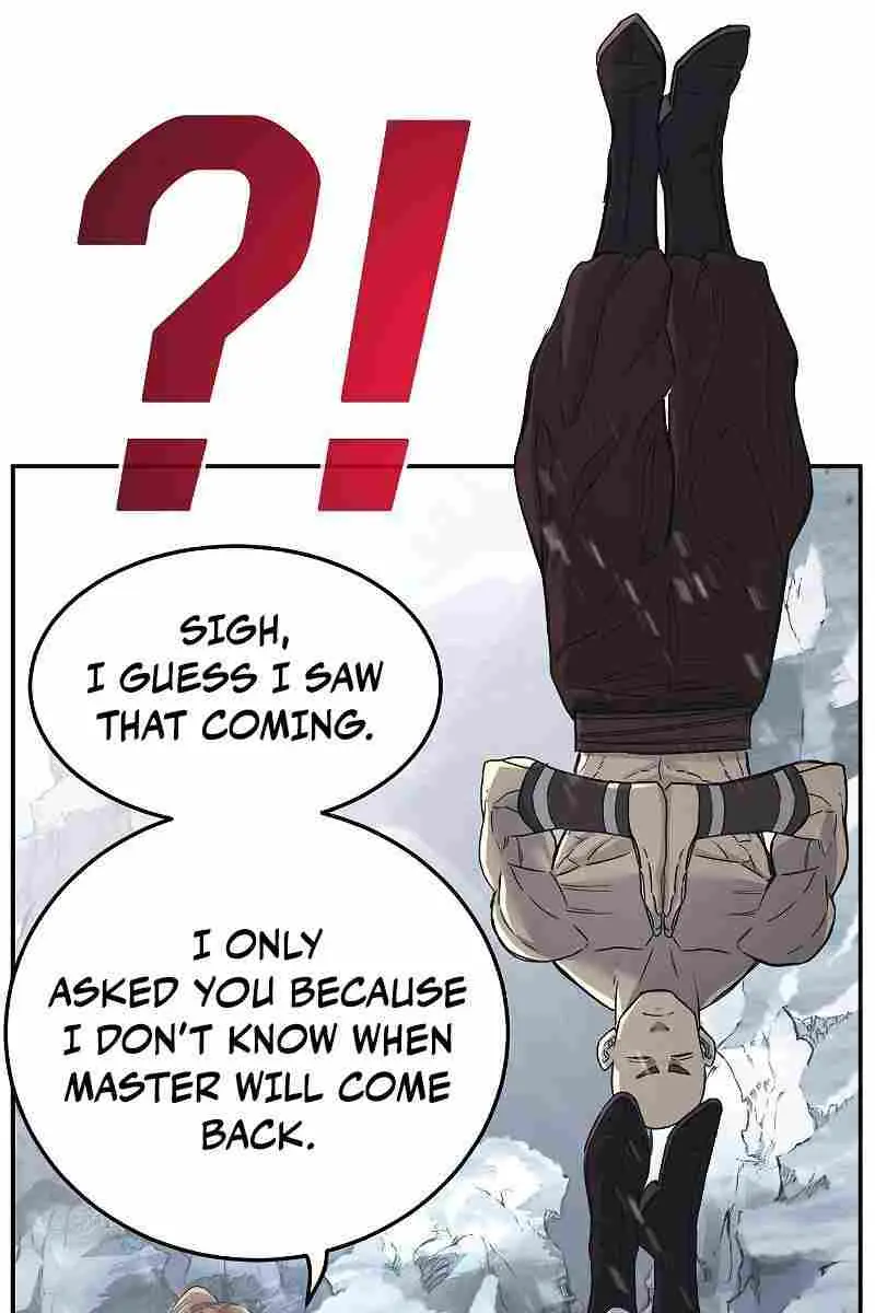 Absolute Sword Sense Chapter 28 Page 31