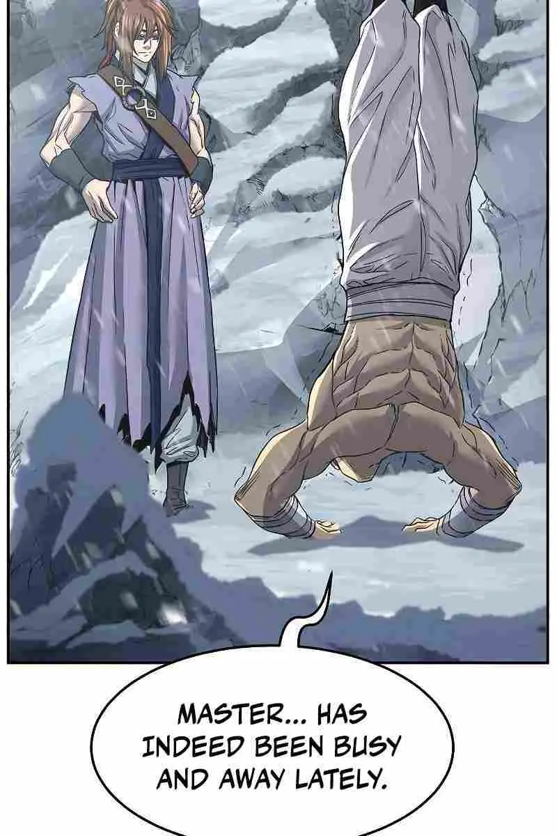 Absolute Sword Sense Chapter 28 Page 32