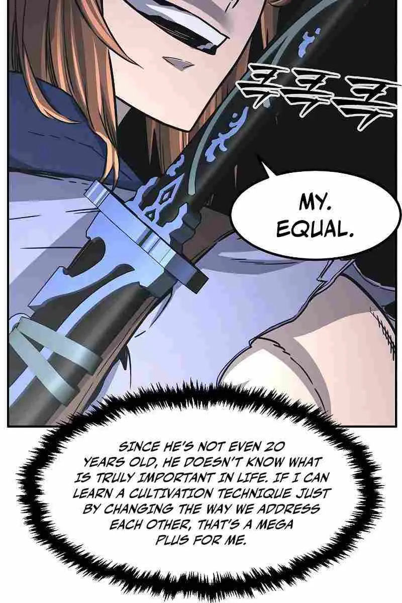 Absolute Sword Sense Chapter 28 Page 40