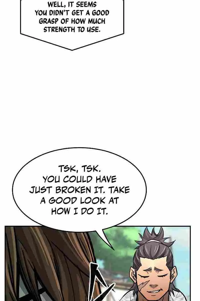 Absolute Sword Sense Chapter 29 Page 116