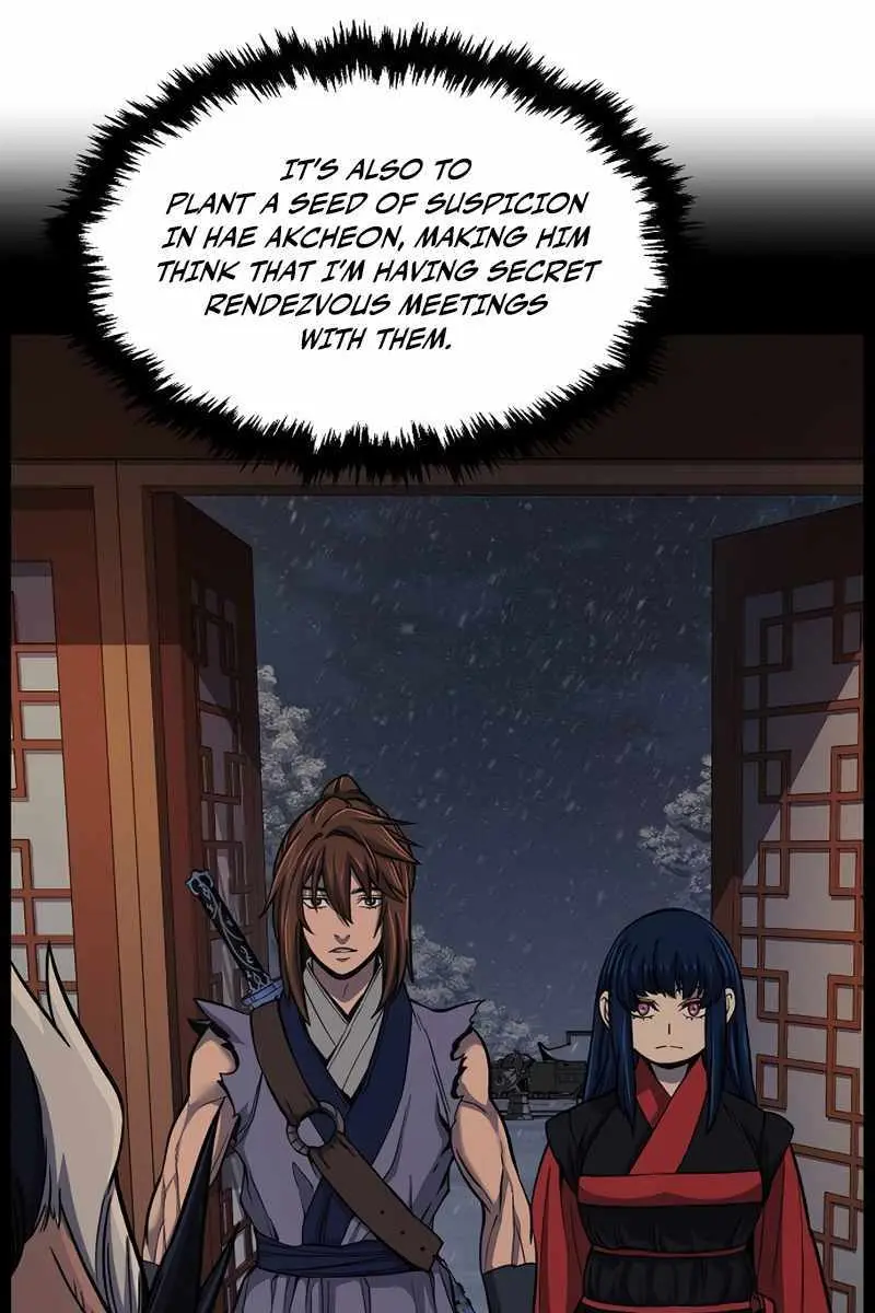 Absolute Sword Sense Chapter 30 Page 15