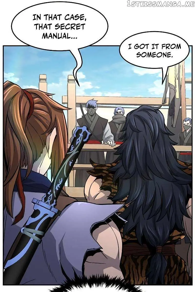 Absolute Sword Sense Chapter 31 Page 30