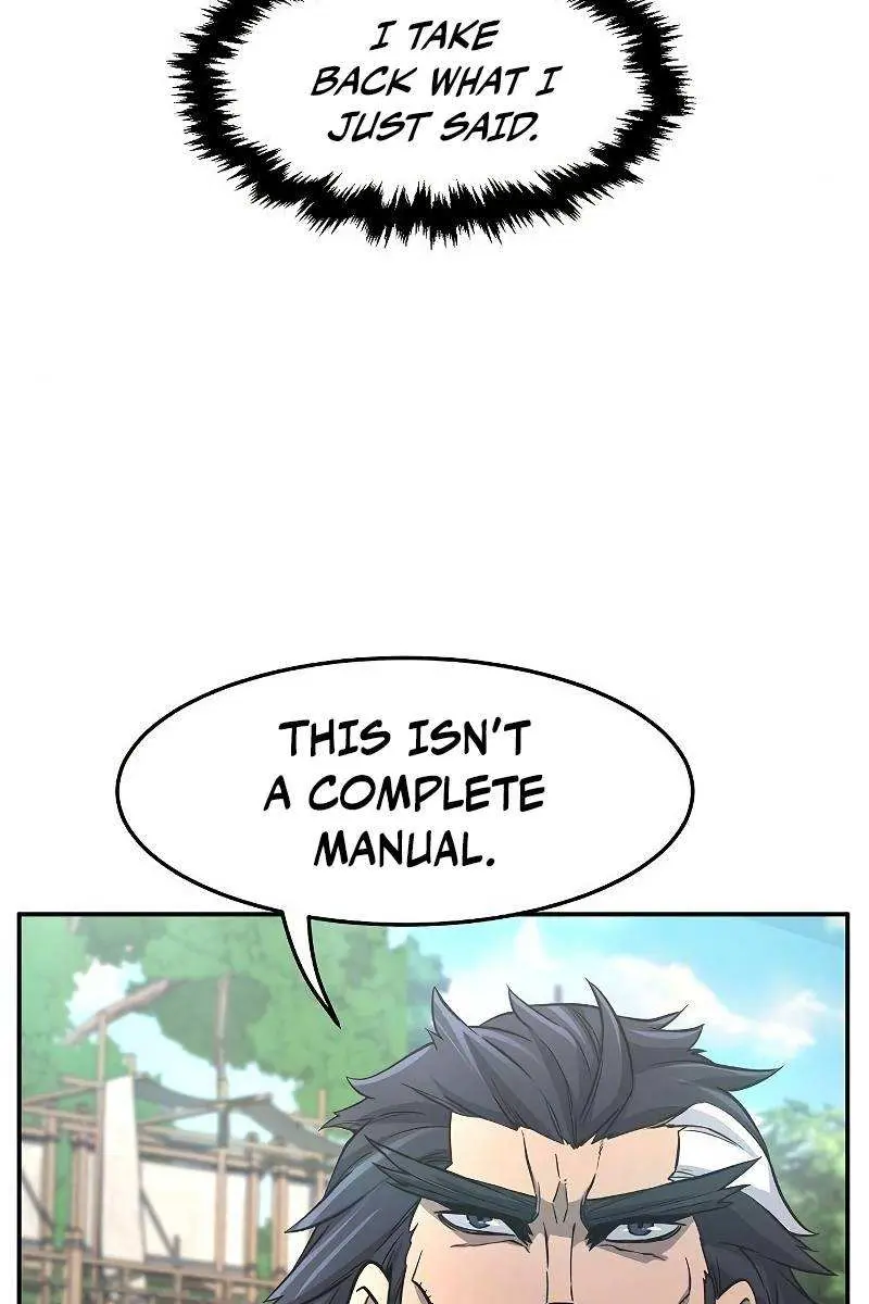 Absolute Sword Sense Chapter 31 Page 31