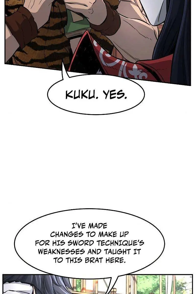 Absolute Sword Sense Chapter 31 Page 34