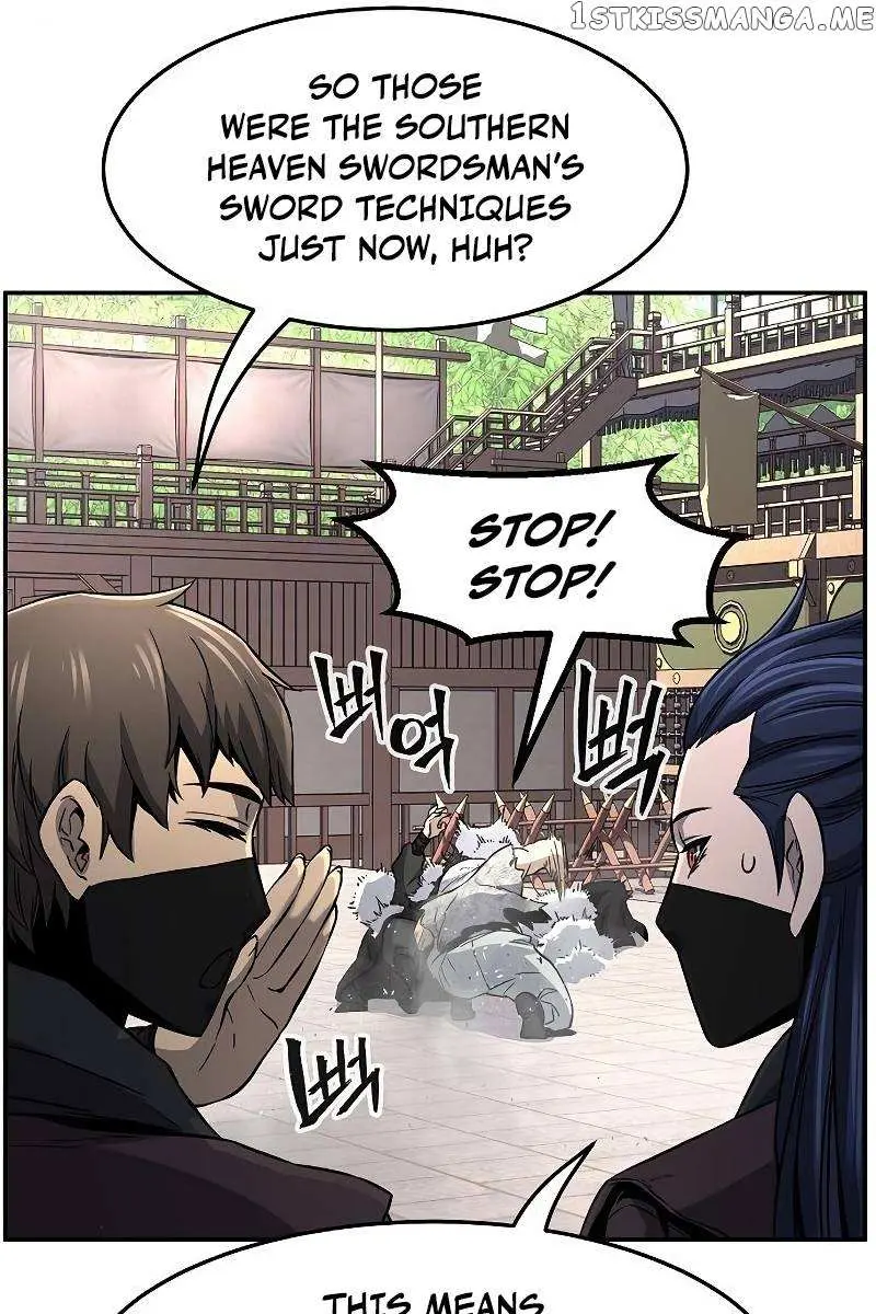 Absolute Sword Sense Chapter 31 Page 44