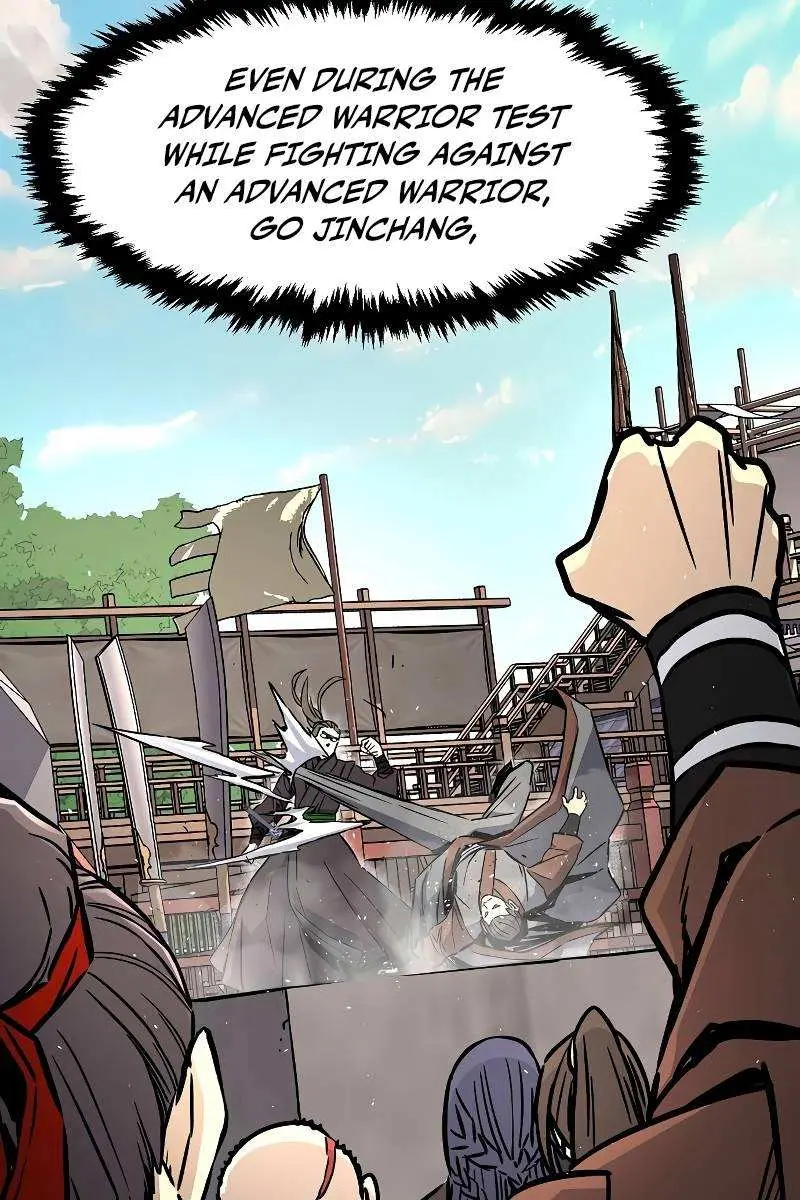 Absolute Sword Sense Chapter 32 Page 83