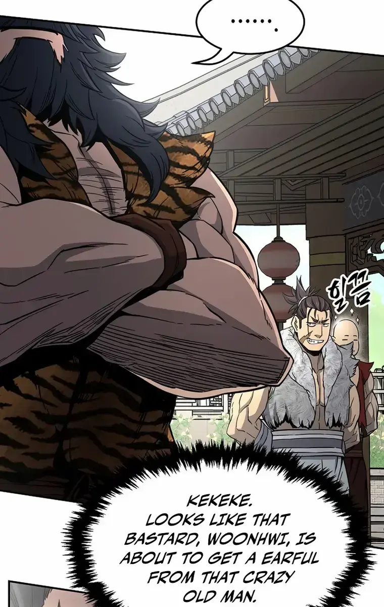 Absolute Sword Sense Chapter 33 Page 3