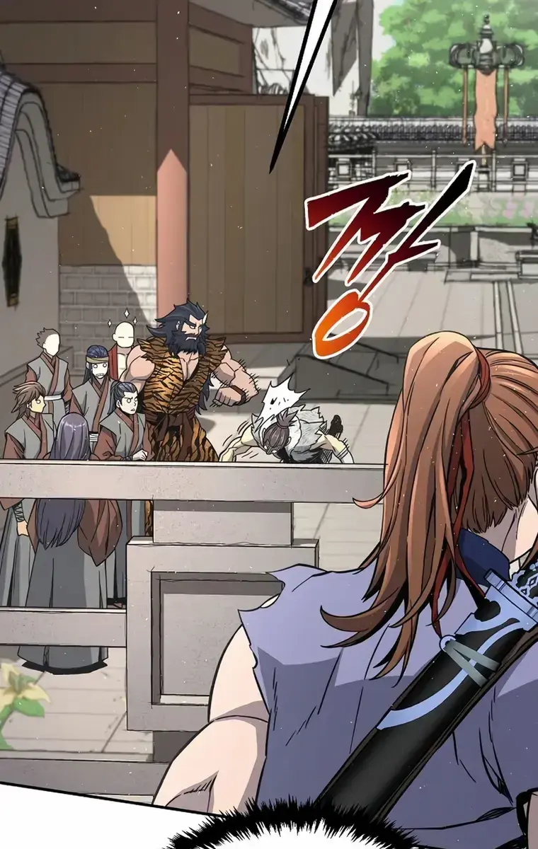 Absolute Sword Sense Chapter 33 Page 7