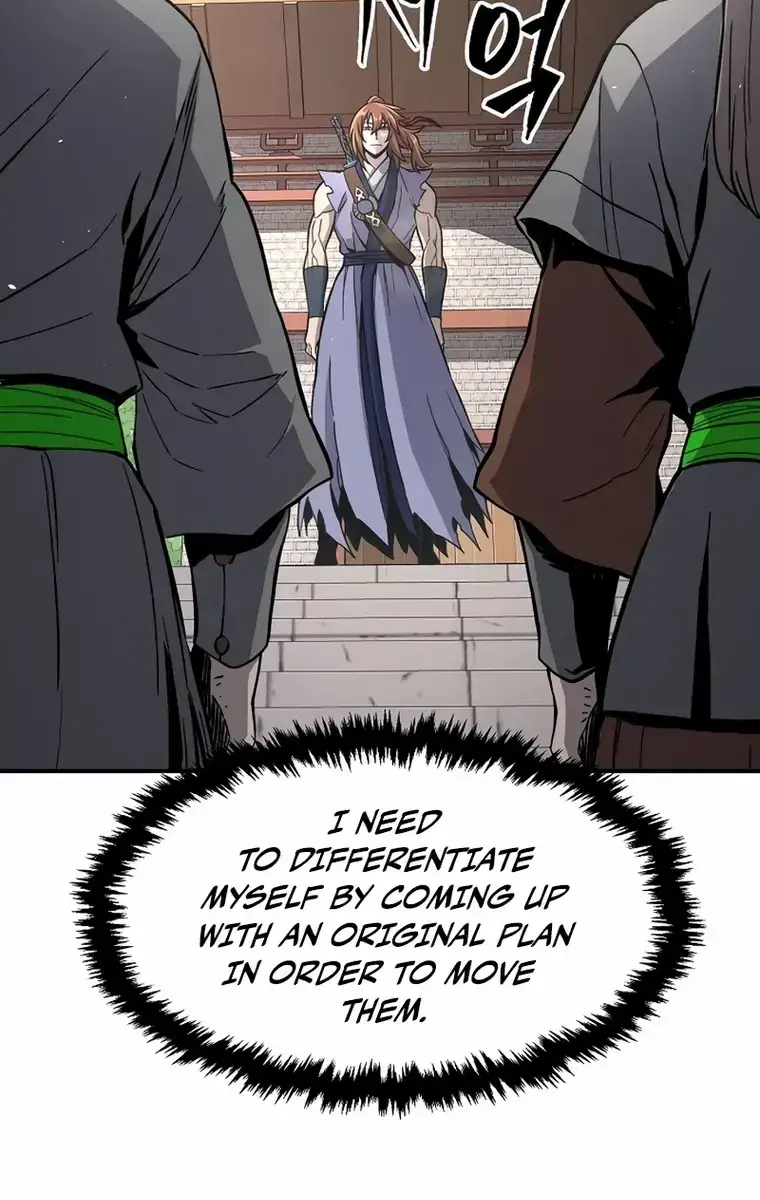 Absolute Sword Sense Chapter 33 Page 9