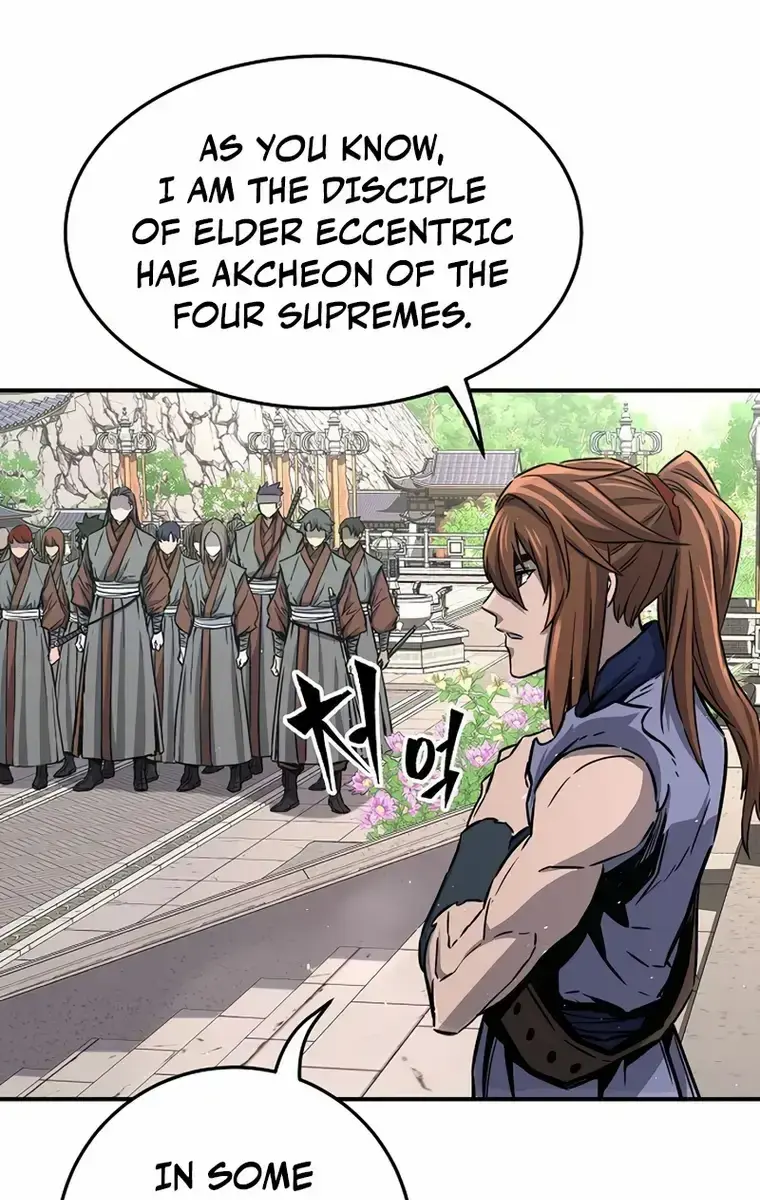 Absolute Sword Sense Chapter 33 Page 14