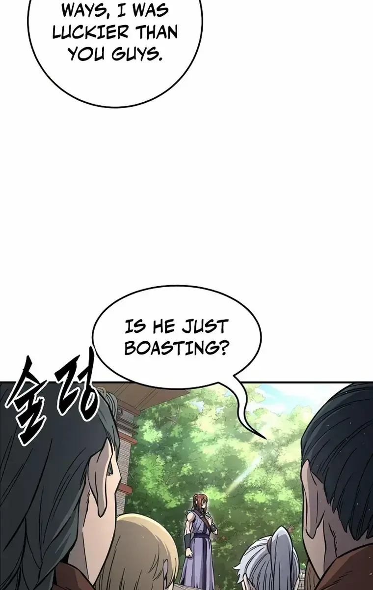 Absolute Sword Sense Chapter 33 Page 15