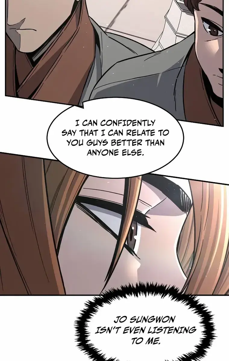 Absolute Sword Sense Chapter 33 Page 19