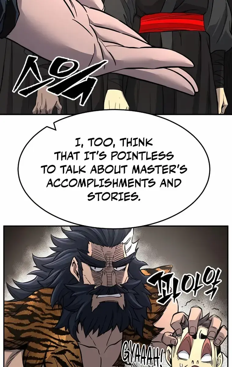 Absolute Sword Sense Chapter 33 Page 21