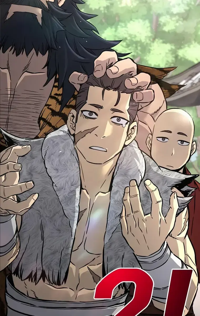 Absolute Sword Sense Chapter 33 Page 23