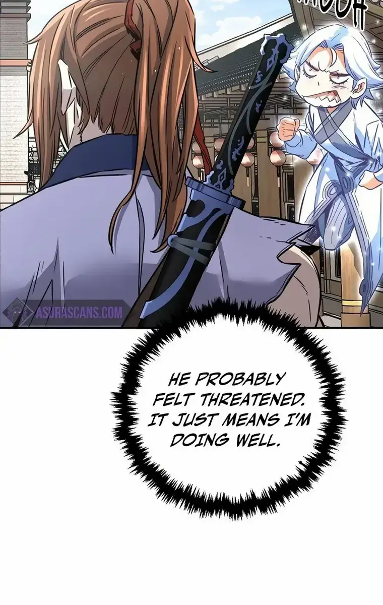 Absolute Sword Sense Chapter 33 Page 32