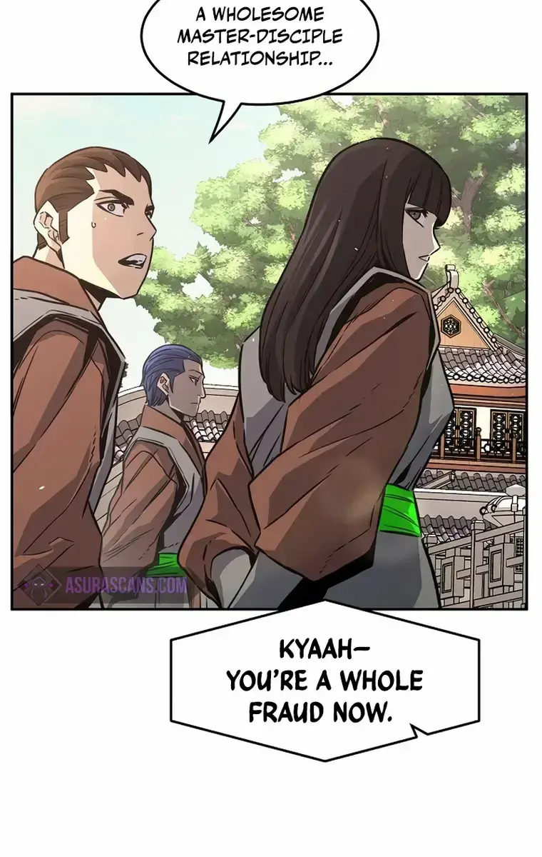 Absolute Sword Sense Chapter 33 Page 55