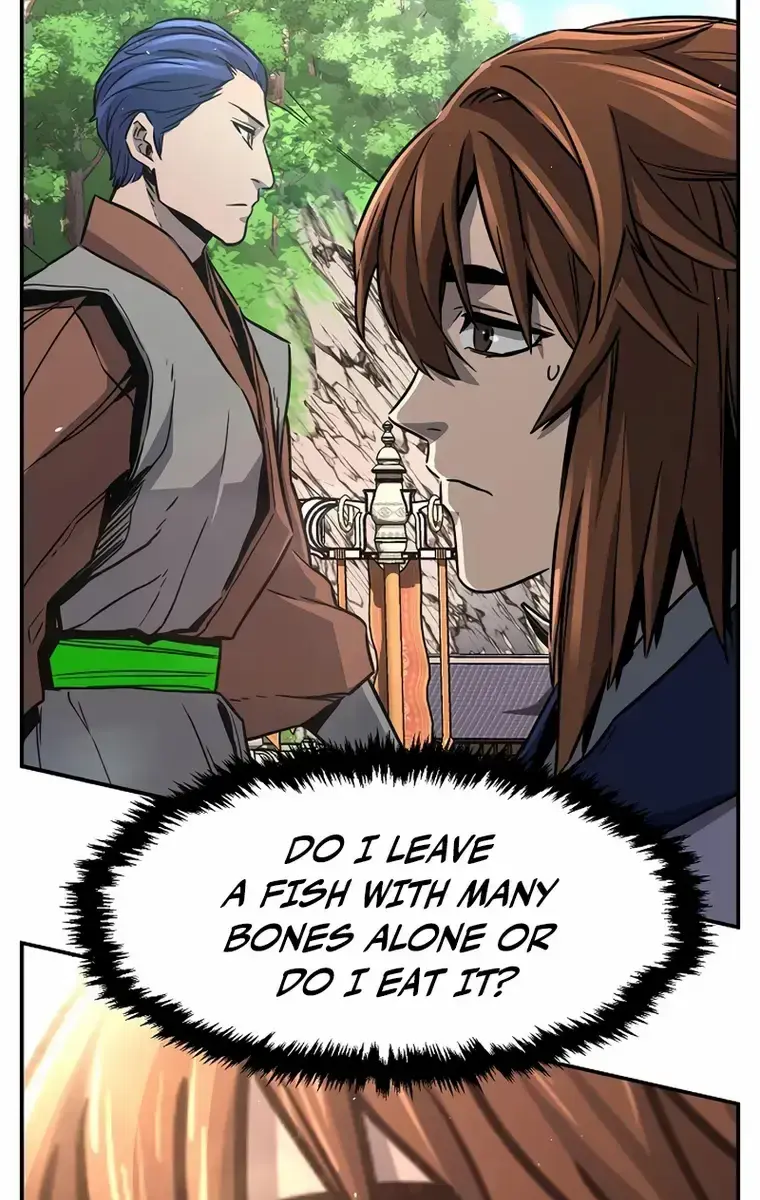 Absolute Sword Sense Chapter 33 Page 85