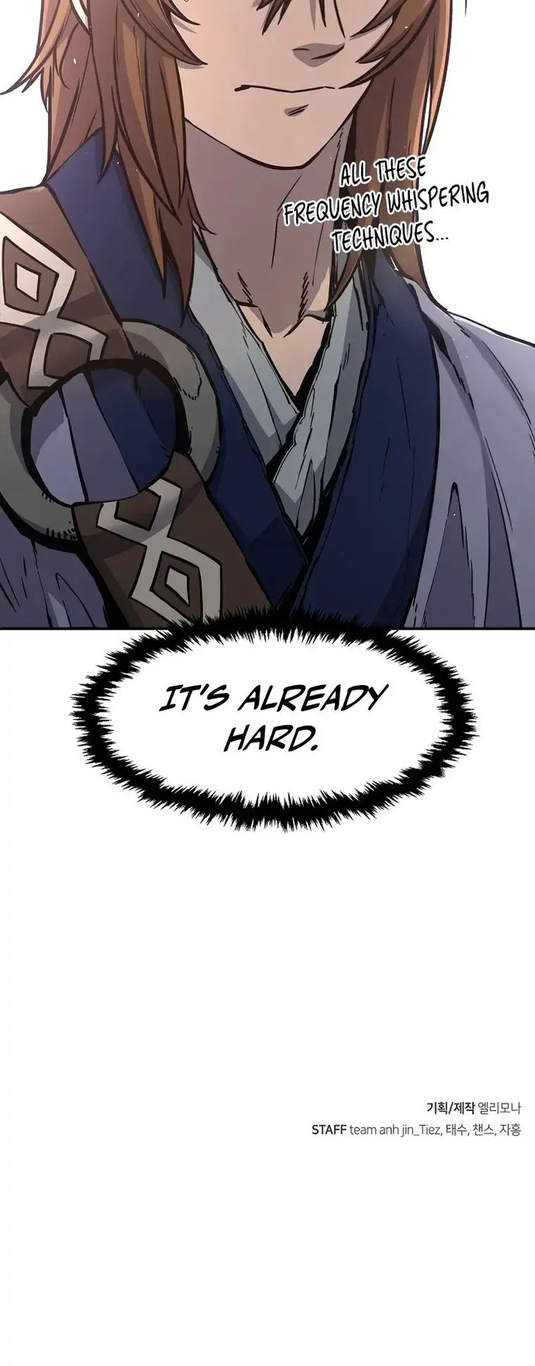 Absolute Sword Sense Chapter 33 Page 117