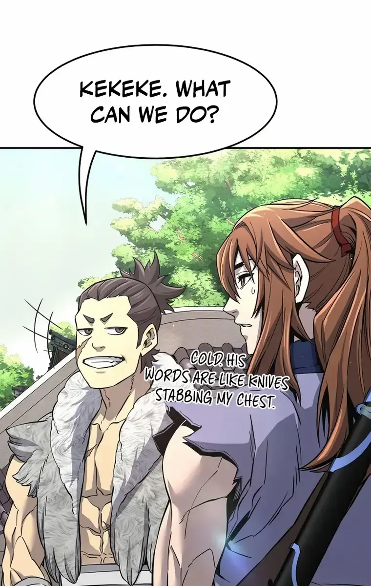 Absolute Sword Sense Chapter 34 Page 6