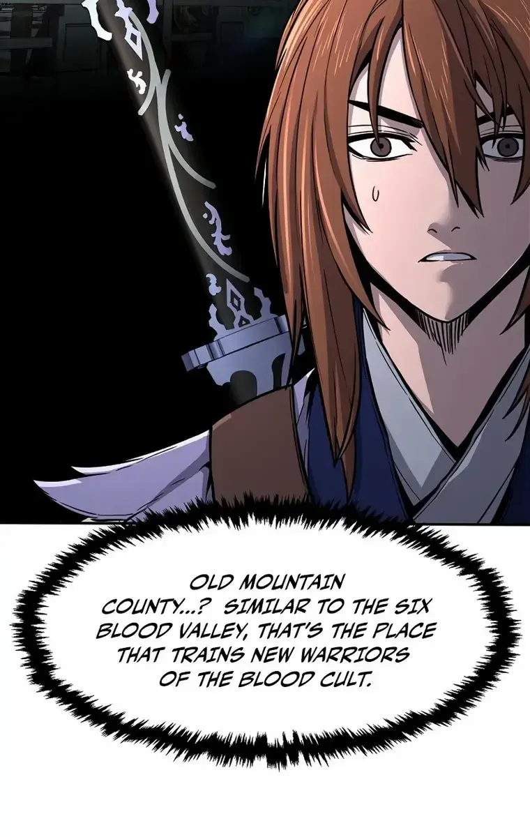 Absolute Sword Sense Chapter 34 Page 25