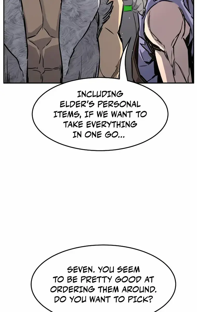 Absolute Sword Sense Chapter 34 Page 42