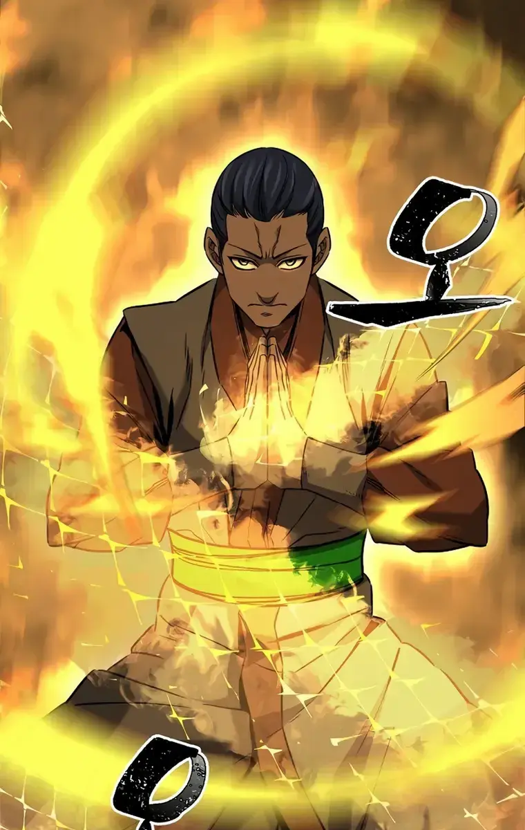 Absolute Sword Sense Chapter 34 Page 85