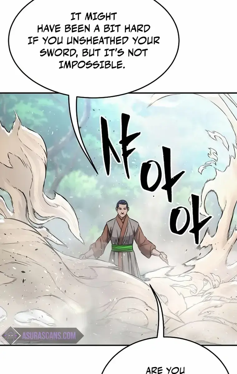 Absolute Sword Sense Chapter 34 Page 91