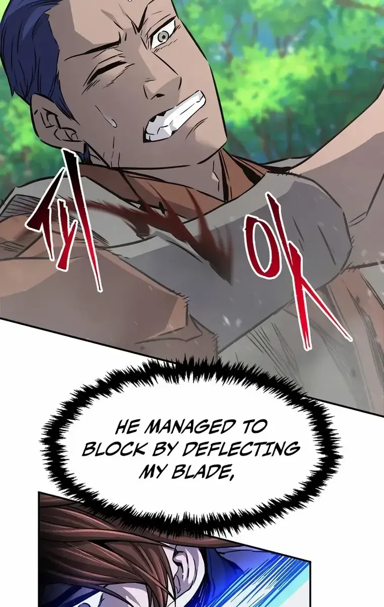 Absolute Sword Sense Chapter 34 Page 116