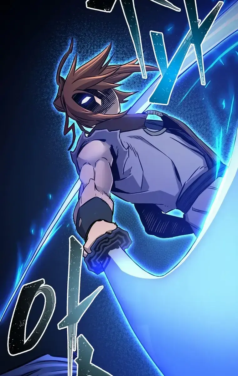 Absolute Sword Sense Chapter 34 Page 124